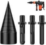 Wood Log Splitter Firewood Drill Bit - Image 3