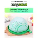 Fruit -Vegetable Cutter Safe - Image 2