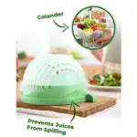 Fruit -Vegetable Cutter Safe - Image 7