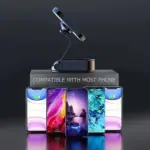 Alloy Folding Magnetic Car Phone Holder - Image 7