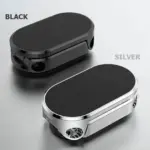 Alloy Folding Magnetic Car Phone Holder - Image 8