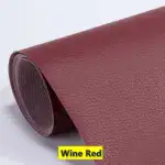 Self Adhesive Leather Patch Cuttable Sofa Repairing - Image 7