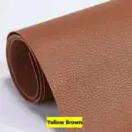 Self Adhesive Leather Patch Cuttable Sofa Repairing - Image 15