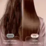Negative Ion Hair Straightener Styling Comb - Image 6