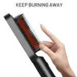 Negative Ion Hair Straightener Styling Comb - Image 9