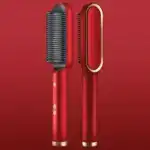 Negative Ion Hair Straightener Styling Comb - Image 18