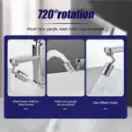 Universal Splash Filter Faucet - Image 3