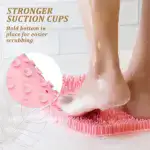 Shower Foot & Back Scrubber Massage Pad - Image 3