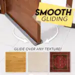 Door Bottom Seal Strip Stopper - Image 5