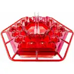 Mary’s Hummingbird Feeder With Perch And Built-in Ant Moat - Image 7