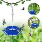 Mary’s Hummingbird Feeder With Perch And Built-in Ant Moat - Image 10