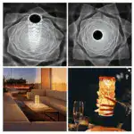 16 Colors Rose Rays Crystal Diamond Table Lamp - Image 9